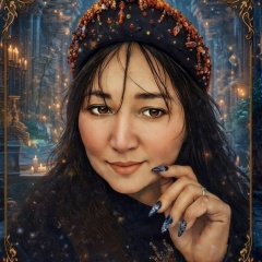 Светлана Блусенкова, 10.04, Санкт-Петербург