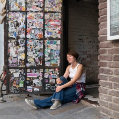 Юлия Пыренкова, Москва