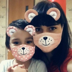 Изаура Даитбекова, 25.12.1990, Екатеринбург