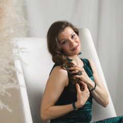 Юлия Тарасова, 22.12, Санкт-Петербург