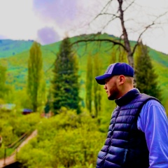 Адик Арманов, 07.08.1995, Алматы