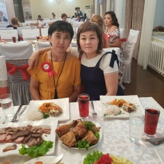 Айжан Байгалиева, 29.06.1974, Усть-Каменогорск