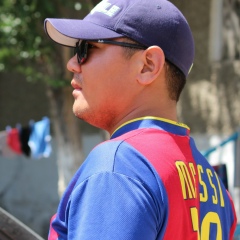 Азамат Джаксыбаев, 06.08.1985, Москва