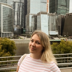 Надюша Бубненкова, 21.11, Москва
