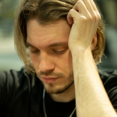 Андрей Лужанский, Баку