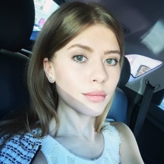 Даша Корбикова, 04.10.1995, Москва