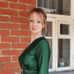 Елена Даурова, 22.04.1987, Тюмень