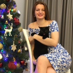 Елена Шкарубо, 23.04, Москва