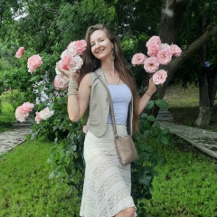 Мария Покровская, 15.10.1984, Санкт-Петербург