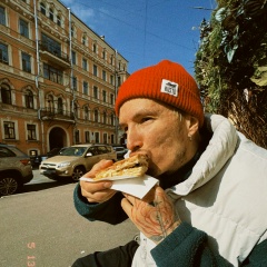 Руслик Абубекаров, Санкт-Петербург