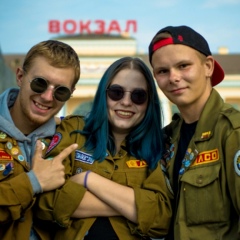 Светлана Черкасова, 18.07.1996, Романовская