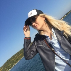 Юлия Бари, 05.01, Москва