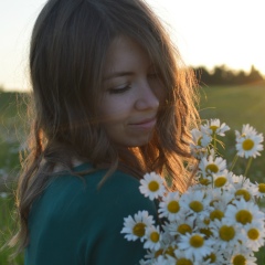 Маша Кузина, 13.03