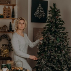 Настёнка Каменская, 29.12, Лесной