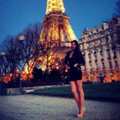 Ирина Рымарева, Москва