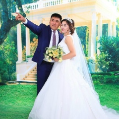 Акерке Калмаханбет, 01.11.1995, Алматы