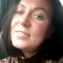 Мария Жалина, 08.08.1989, Красноярск