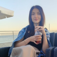 Мария Чакалиди, Ессентуки