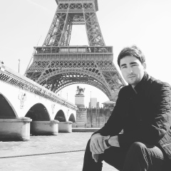 Фарход Олимов, Самара