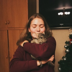 Ксения Исаева