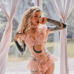 Taria Shafranskaia, 18.12, Montréal