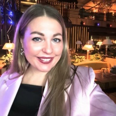 Елена Суслова, 18.11, Санкт-Петербург