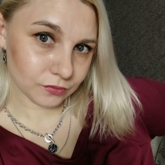 Наталья Евгеньевна, 26.05, Красноярск