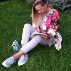 Мария Черенкова, 19.07, Караганда