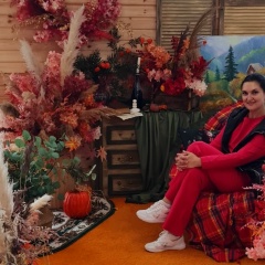 Елена Матвеева, 18.07