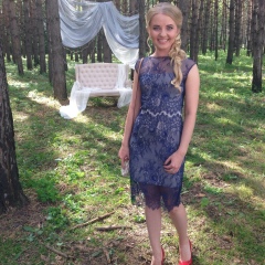 Екатерина Орлова, 14.04, Кемерово