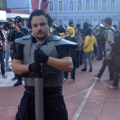 Denis Barboza, 02.03.1991, Pelotas