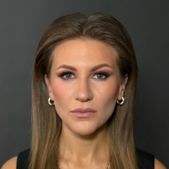 Ольга Барсукова, 18.04, Санкт-Петербург