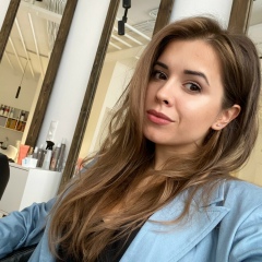 Кира Андреева, 03.01.1990, Москва