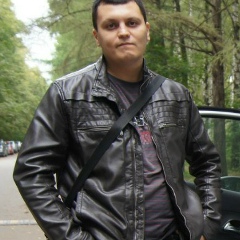 Андрей Баданов, 07.05, Москва