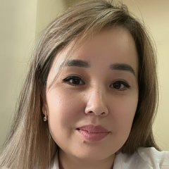 Молдир Нурлыбекова, 20.01, Алматы