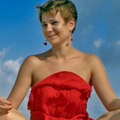 Анютка Бейсенбаева, 23.08.1989, Санкт-Петербург