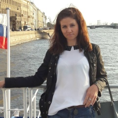 Людмила Прусова, 17.03, Санкт-Петербург