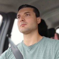 Илья Поспелов, 20.04, Москва