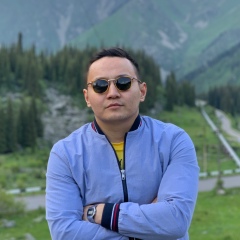 Akzhol Sharapat, 28.09.1994, Кызылорда