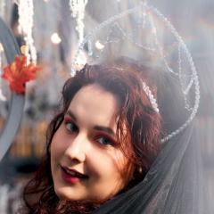 Анита Рой, 03.04.1994, Москва