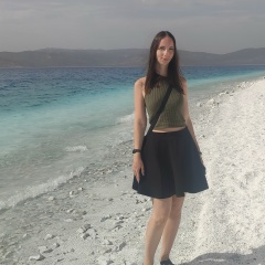 Александра Крусс, 20.10.1988, Санкт-Петербург