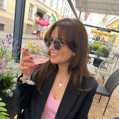 Anastasia Yunolaynen, 02.03, Helsinki