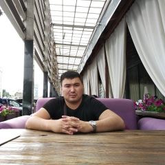 Kuat El'chibekov, 14.09, Астана