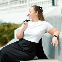 Надин Захарова, Люберцы