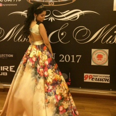 Amina Kazhiyeva, 23.05, Астана