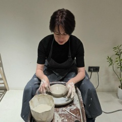 Лидия Бессережнева, Москва