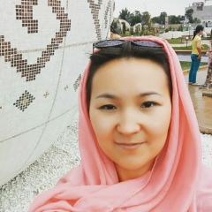 Баян Телегенова, 07.04.1991, Караганда