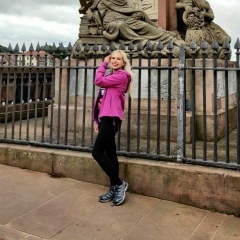 Наталья Ирвис, 23.01, Черновцы