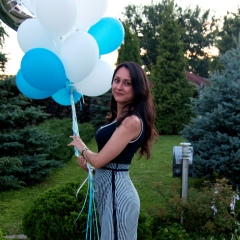 Инна Сахновская, 15.06.1986, Сумы