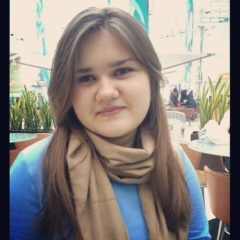 Olesya Nabokina, 17.07.1997, Астана